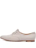 Manolo Blahnik pre-owned eyelet-detail shoes - Neutrals