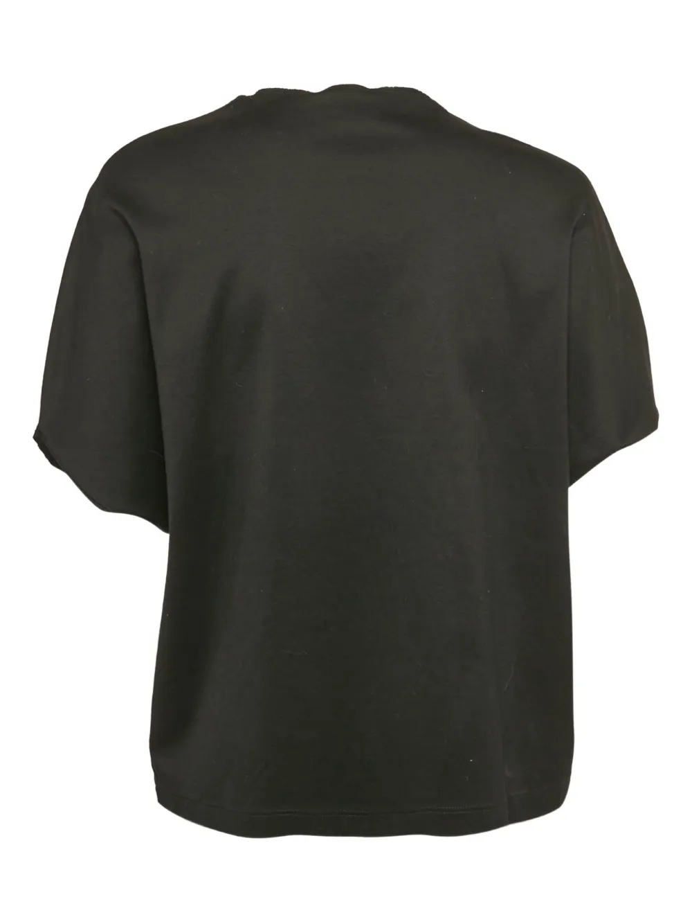 Ferragamo Pre-Owned geometric cut-out t-shirt | T-Shirts & Jersey Shirts | Image 2