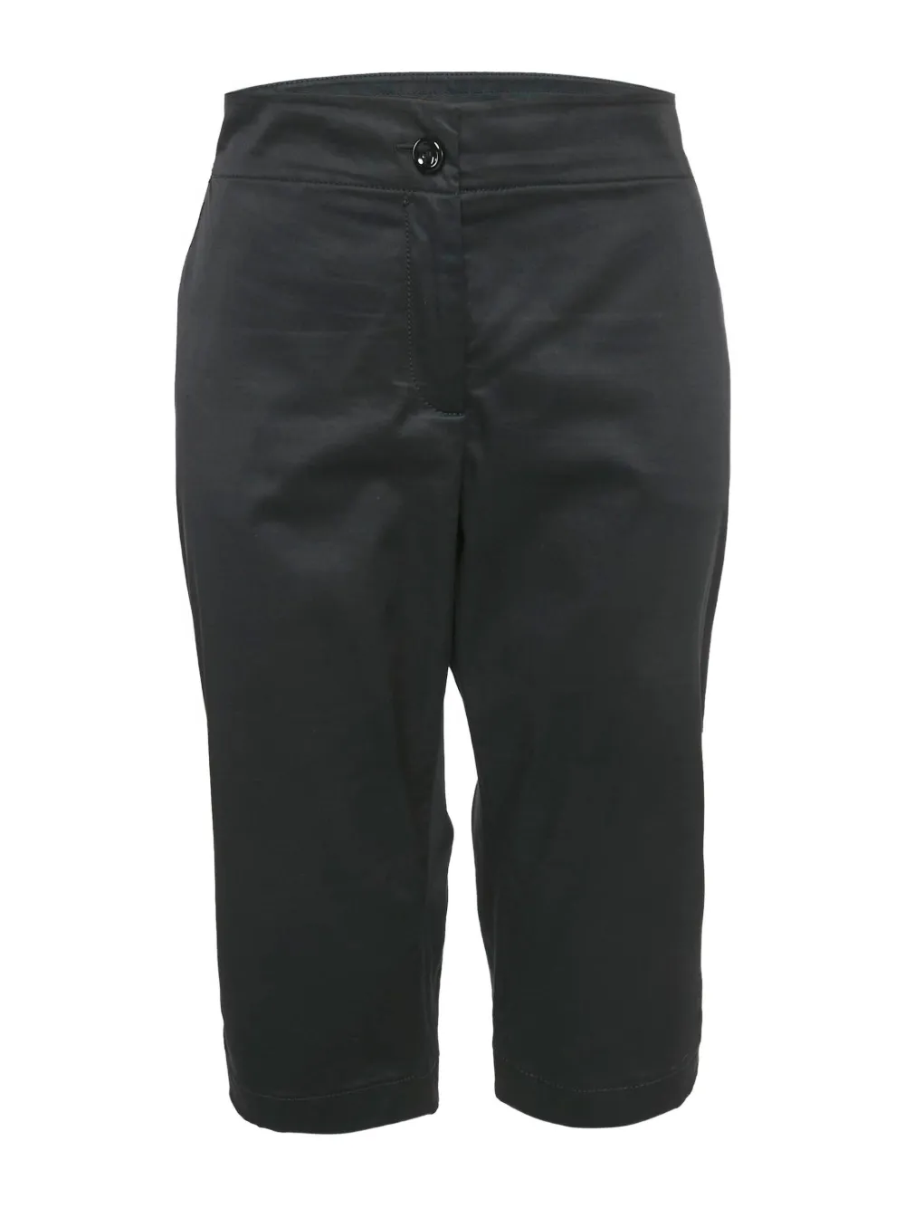 Kenzo Pre-Owned Bermuda in cotone 2024 - Nero