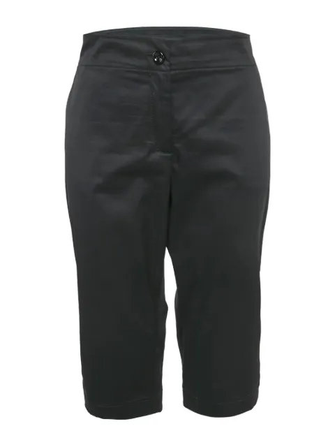 Kenzo Pre-Owned 2024 cotton bermuda shorts