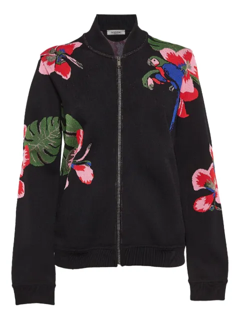 Valentino Garavani Pre-Owned 2023 Tropical cardigan