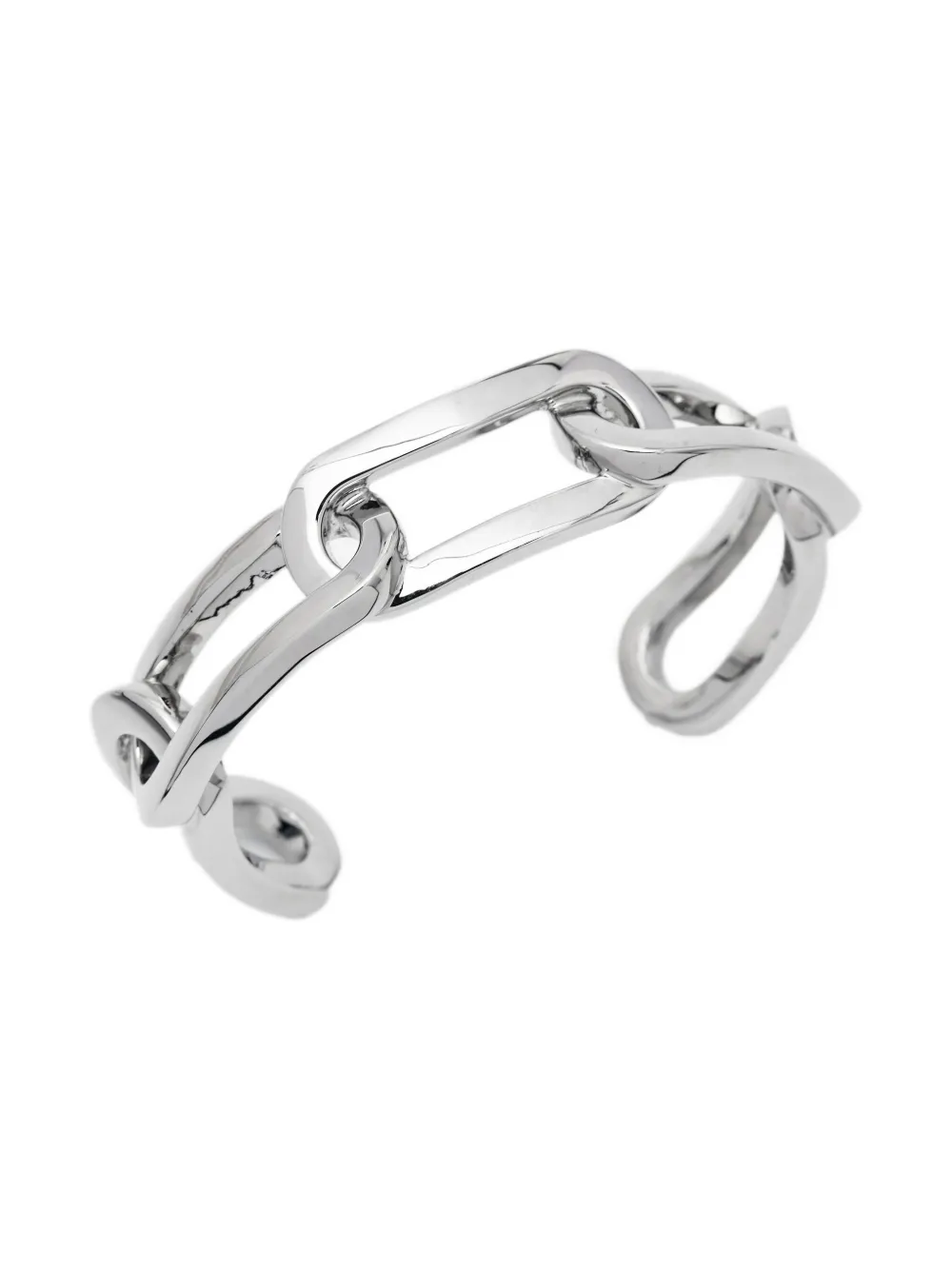 Burberry Pre-Owned Link Chain bracelet | Image 2