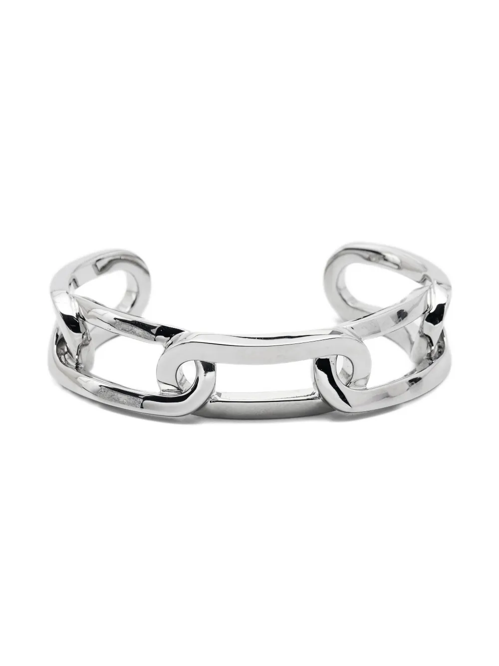 Burberry Pre-Owned Link Chain bracelet | Silver | Image 1