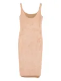 Windsor sleeveless bodycon dress - Pink