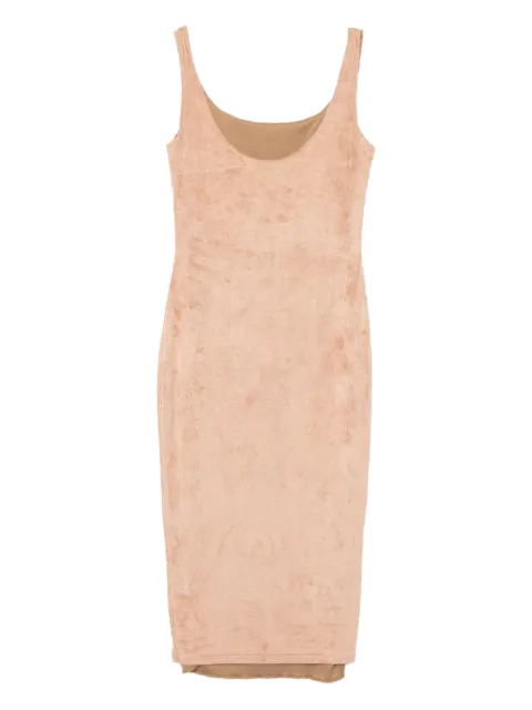 Windsor sleeveless bodycon dress