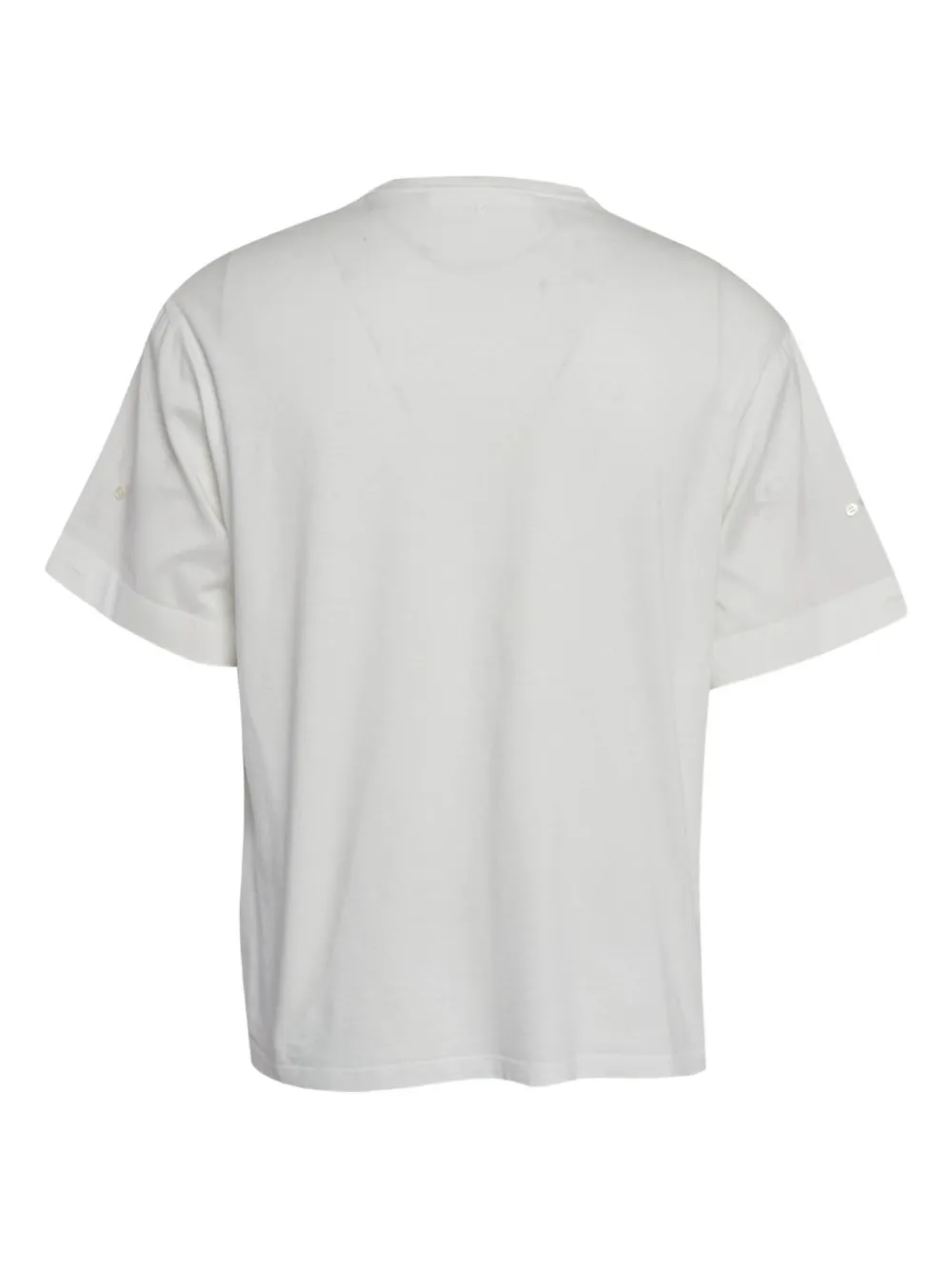 Neil Barrett cotton T-shirt | Image 2
