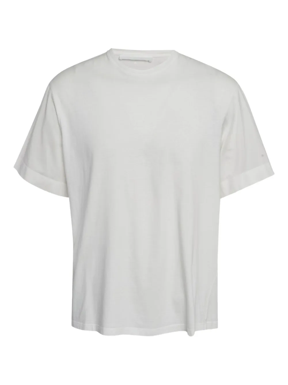 Neil Barrett cotton T-shirt | White | Image 1
