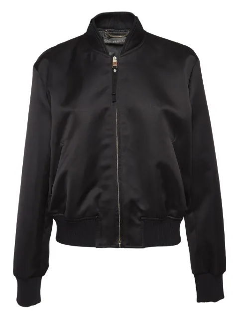 Versace Pre-Owned bomberjakke med Medusa-motiv