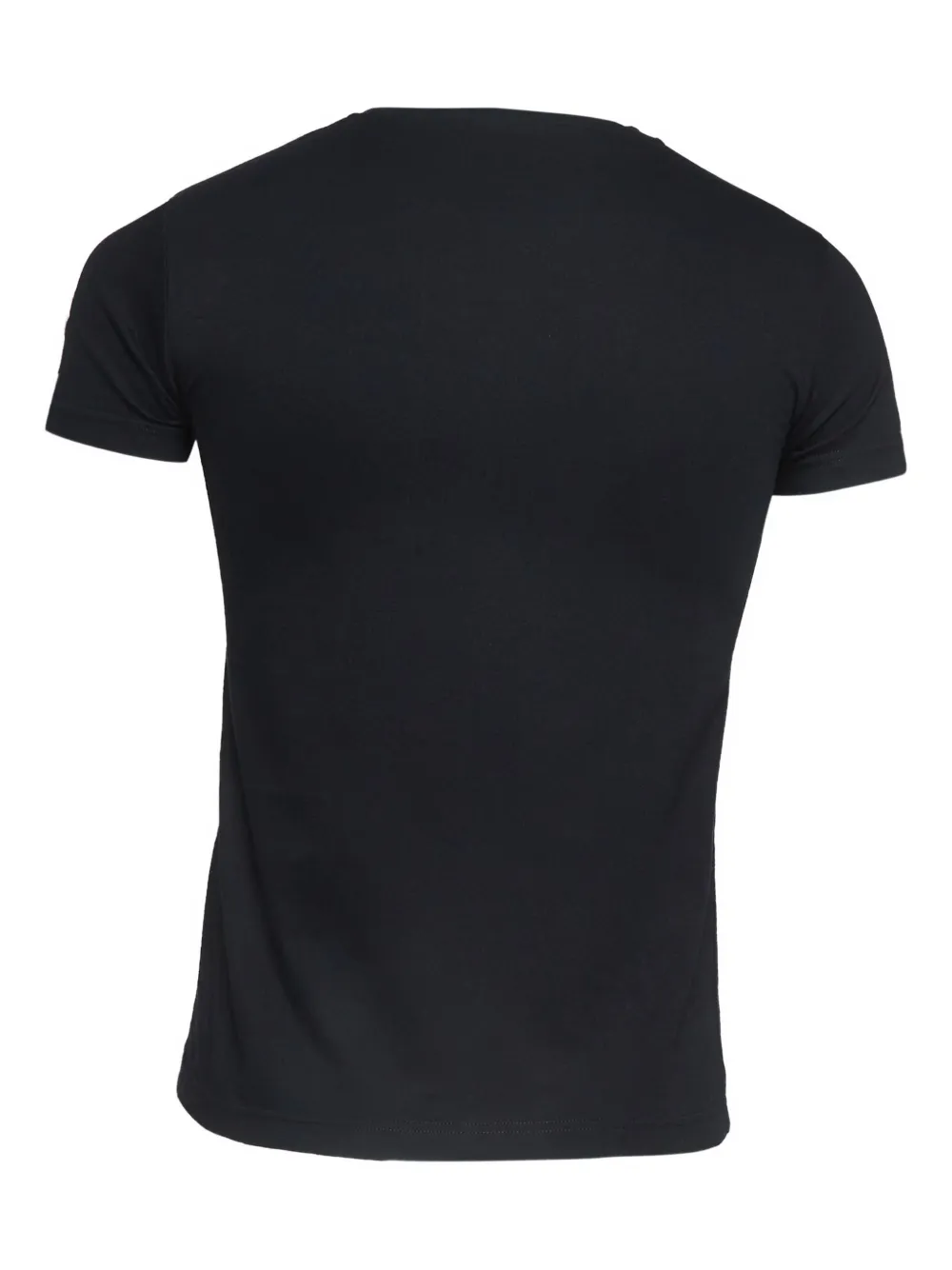 Moncler Vintage pre-owned cotton crew-neck T-shirt | Image 2
