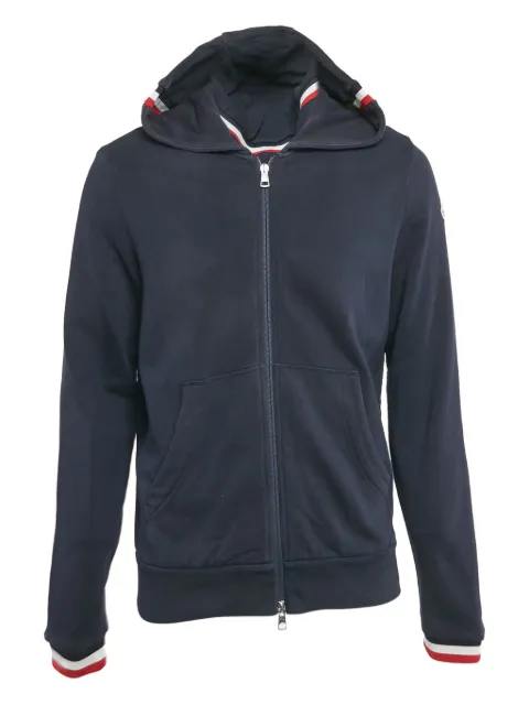 Moncler Vintage 2023 zip-up hoodie