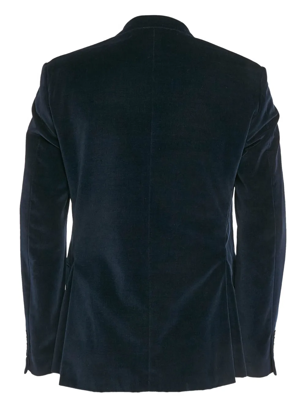 Kenzo Pre-Owned velvet blazer | Blue | Image 1