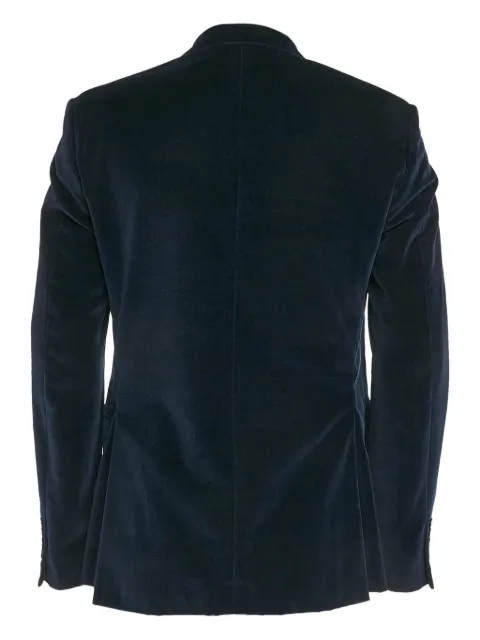 Kenzo Pre-Owned velvet blazer