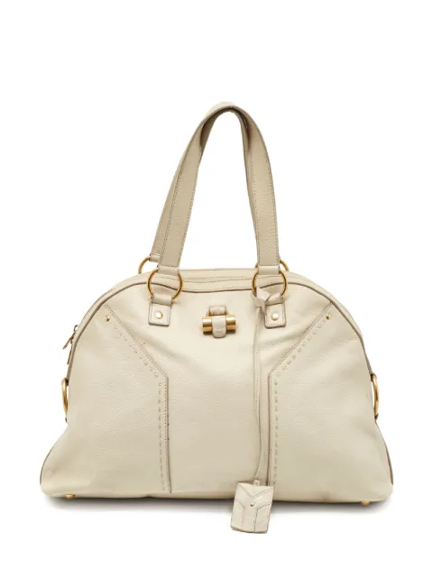 Saint Laurent Pre-Owned tote con asa