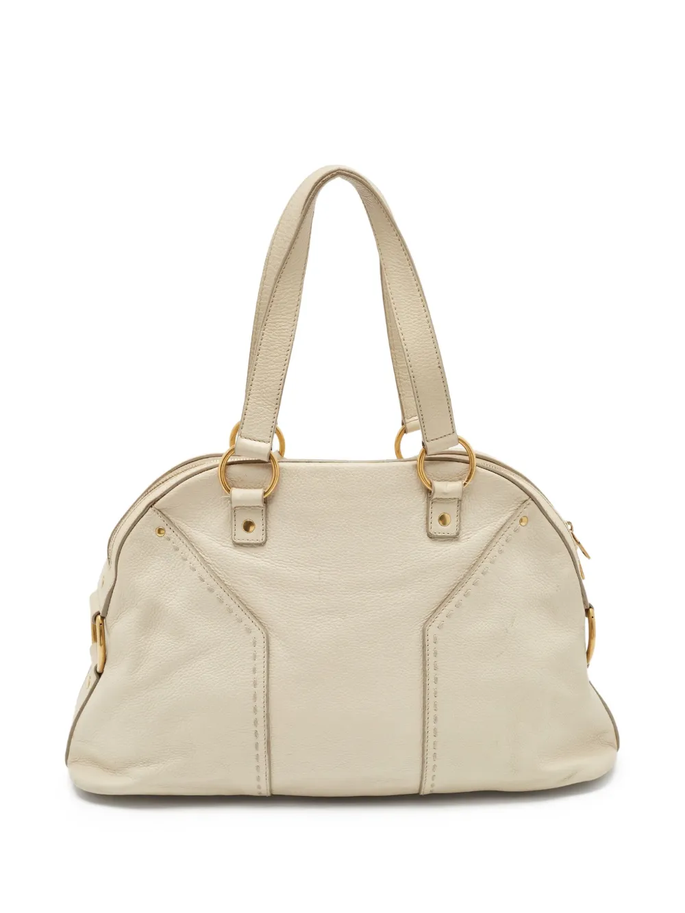 Saint Laurent Pre-Owned leather tote bag | Image 2