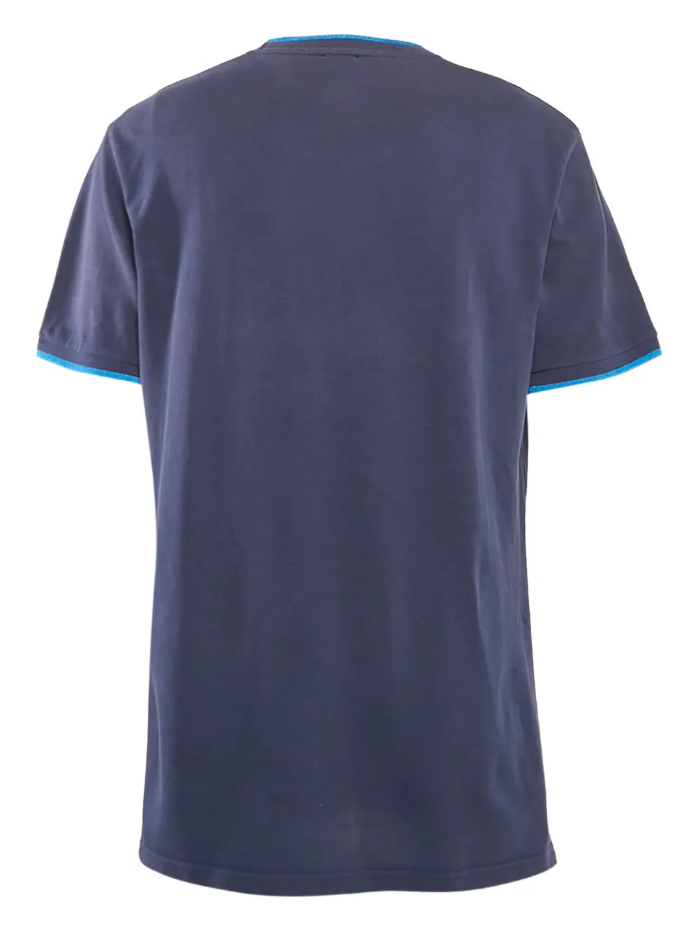 Kenzo Pre-Owned tiger-patch cotton T-shirt | Image 2