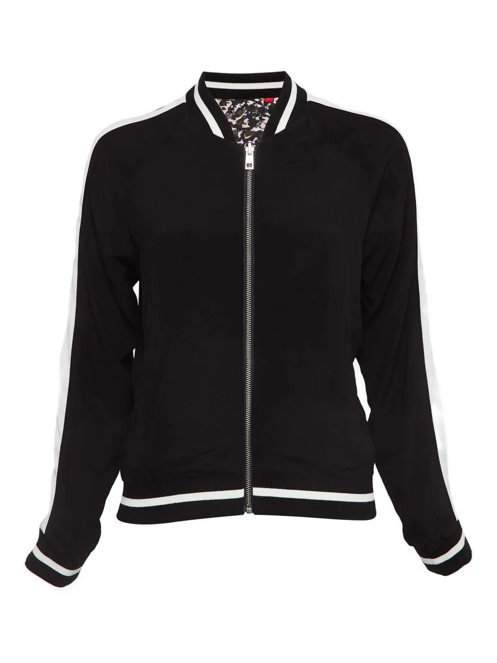 Zadig&Voltaire abstract-pattern print jacket | Image 2