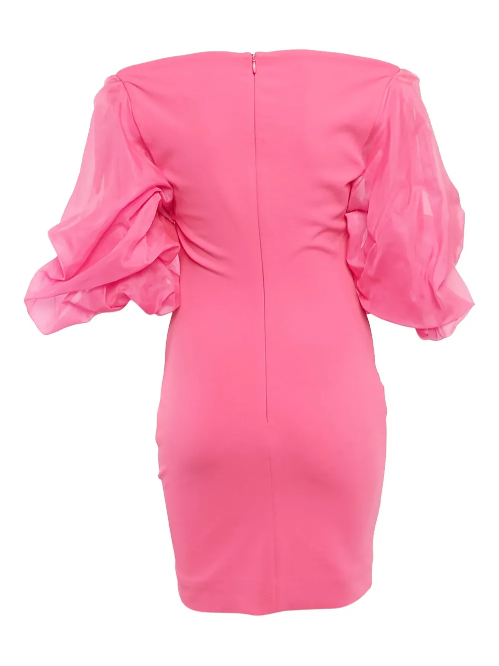 Solace London puff-sleeve mini dress | Image 2