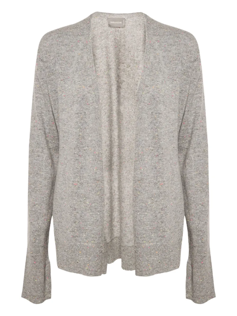 Zadig&Voltaire cashmere cardigan | Grey | Image 1