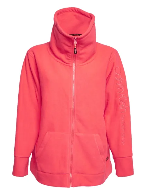 Calvin Klein high-neck zip performance jacket
