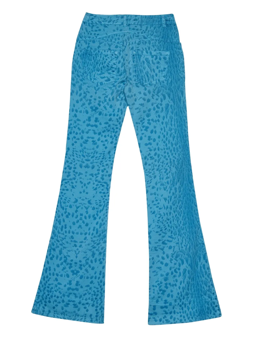 Just Cavalli 2023 leopard-print trousers | Image 2