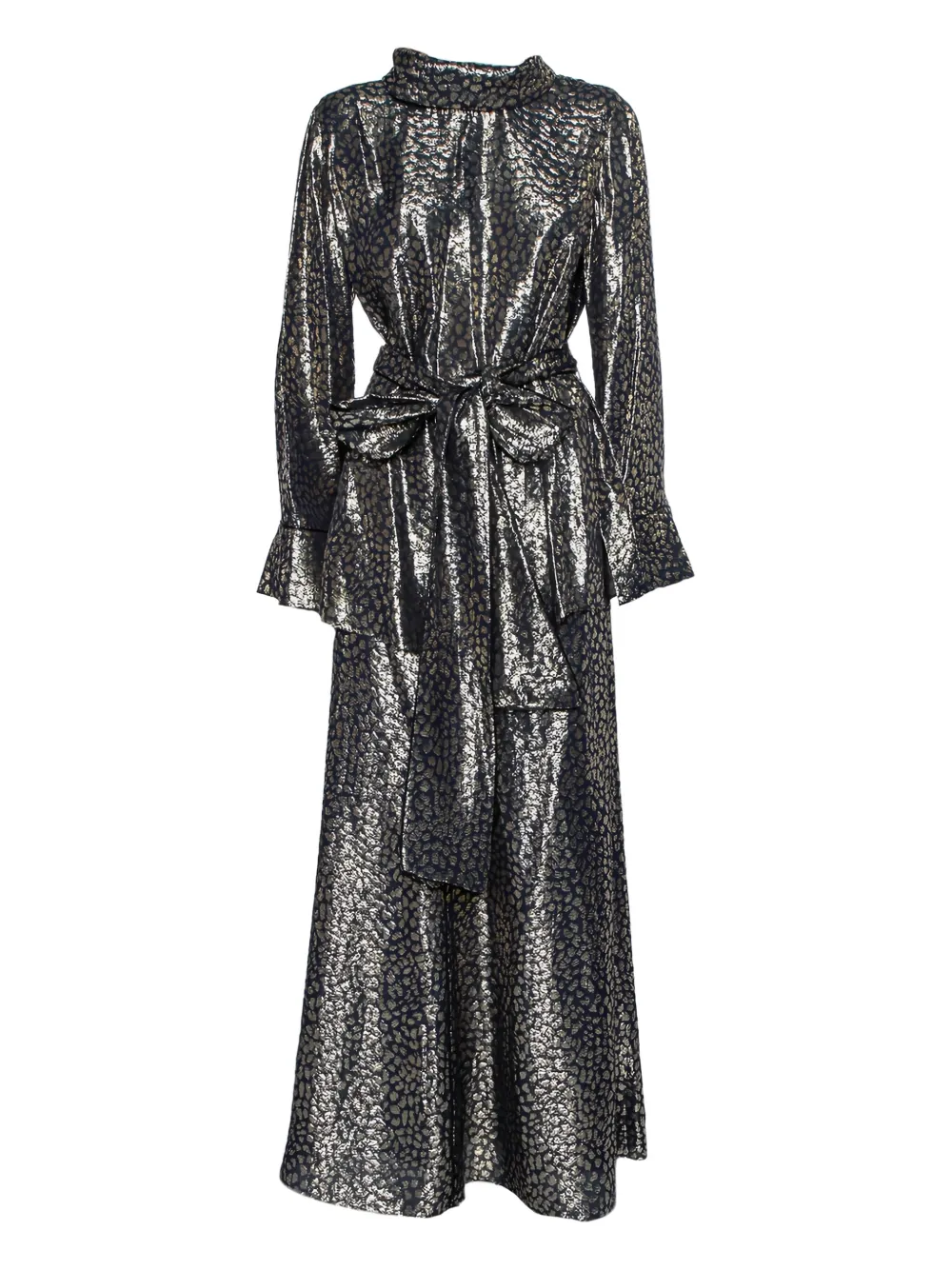 Layeur Set blusa e gonna con stampa