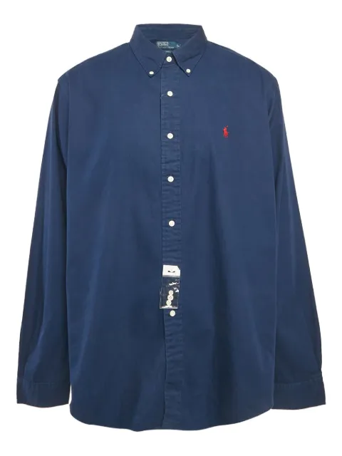Polo Ralph Lauren cotton shirt