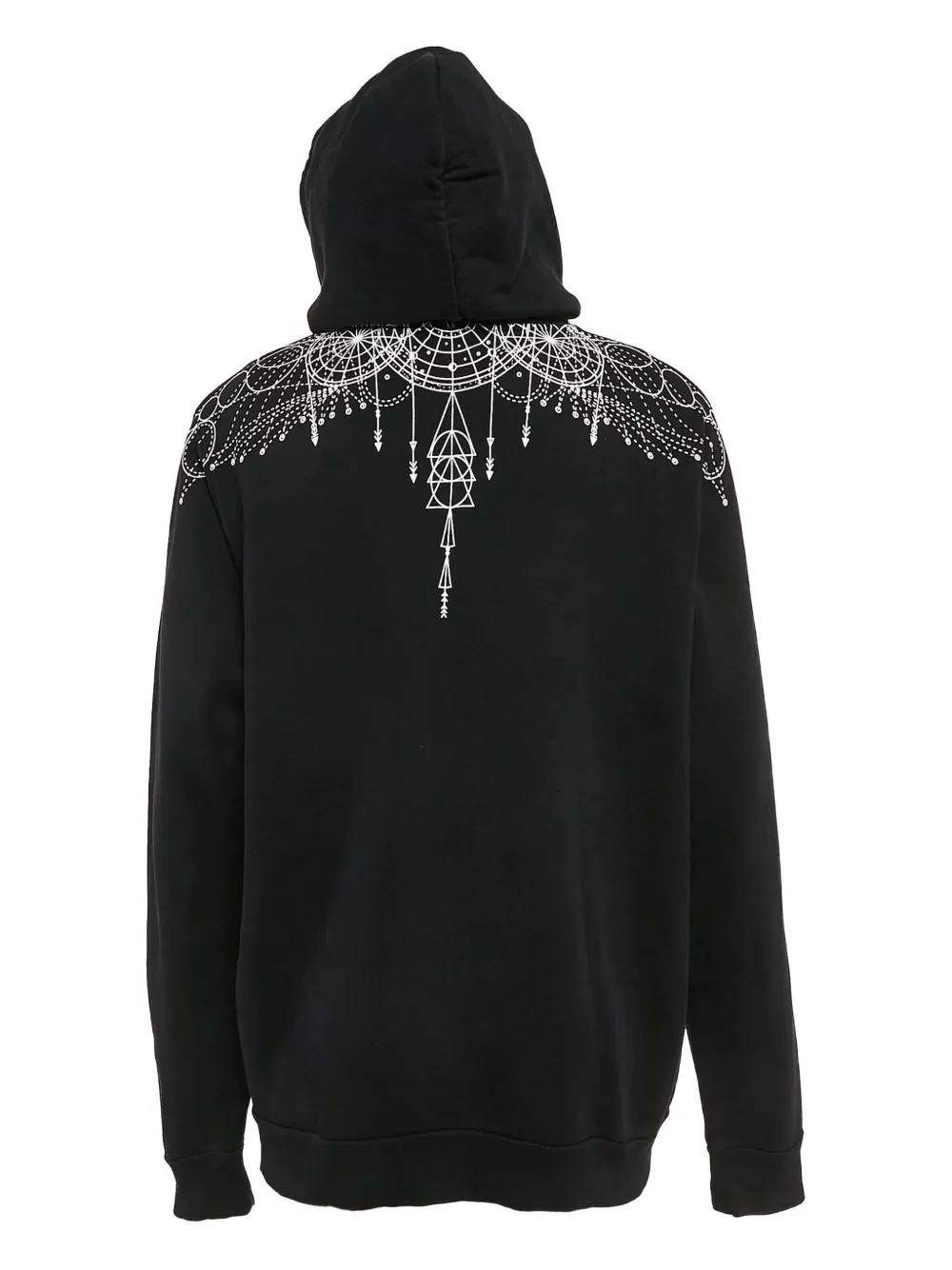 Marcelo Burlon County of Milan Astral Wings-print hoodie | Image 2