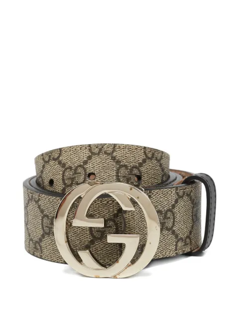 Gucci Pre-Owned GG pattern belt