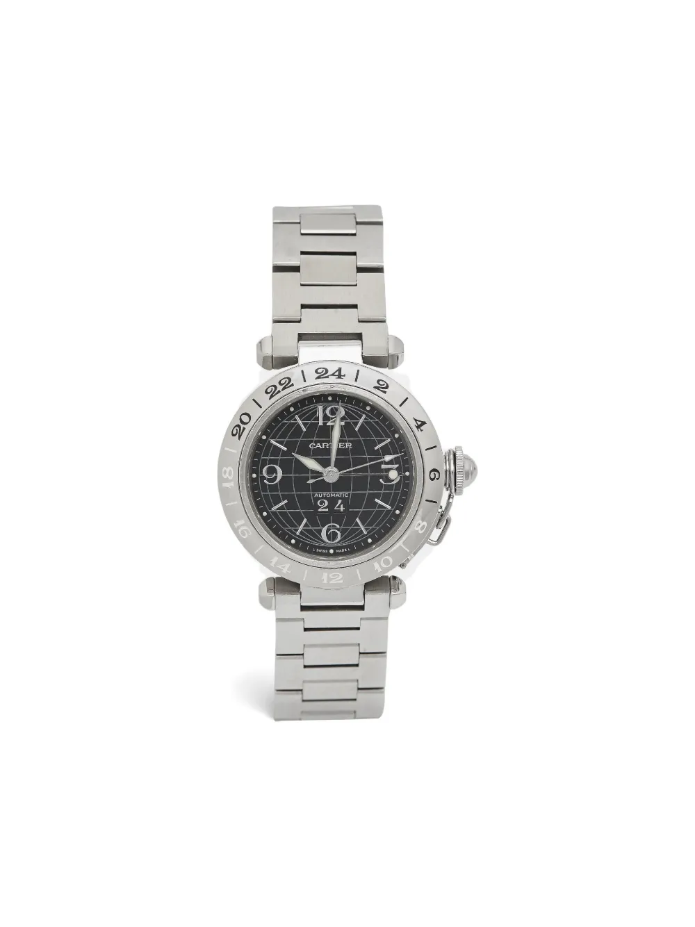 Cartier Pasha 35mm | Black | Image 1