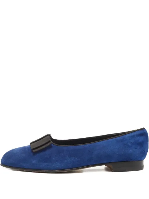Manolo Blahnik Soussaba D'Orsay ballet flats