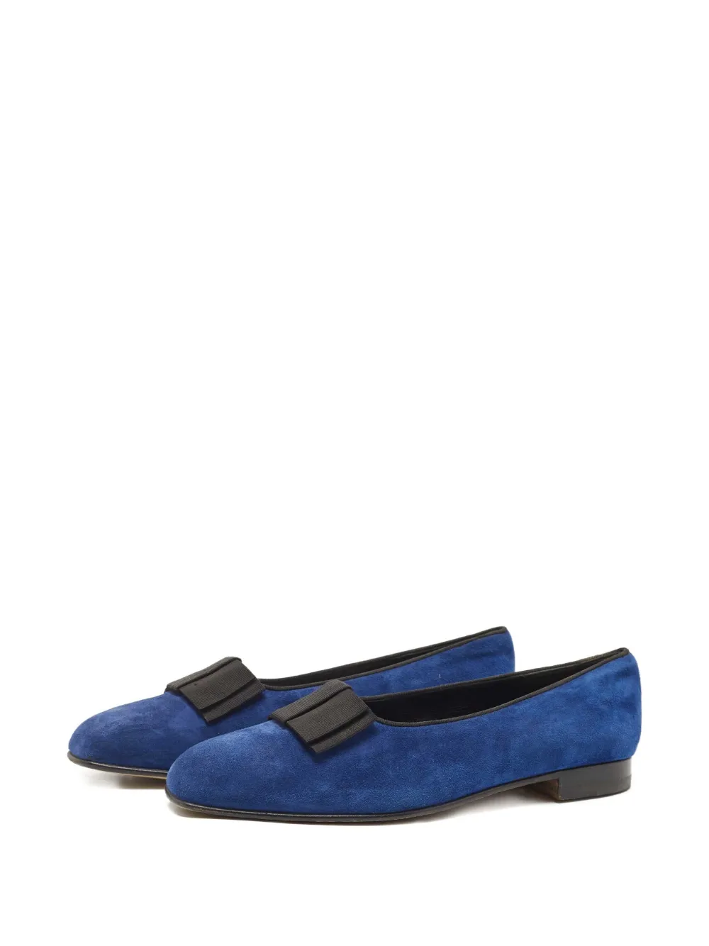 Manolo Blahnik Soussaba D'Orsay ballet flats | Image 2