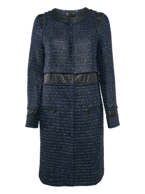 Proenza Schouler 2024 tweed coat