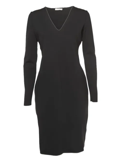Robe en coton à manches longues - The Row Pre-Owned - Modalova