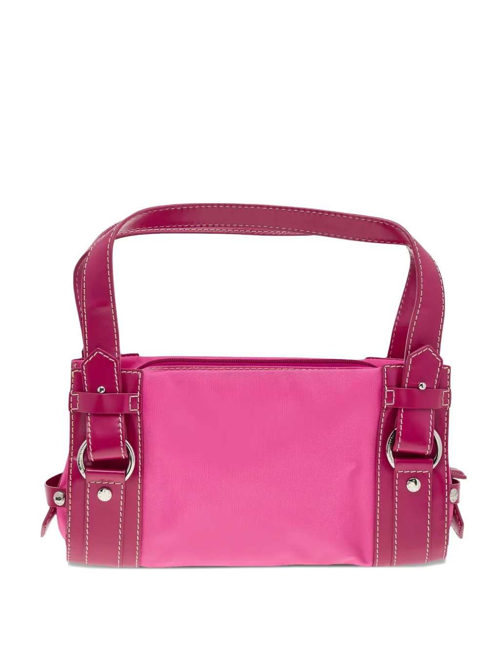 Lancel leather top handle tote bag | Pink | Image 1