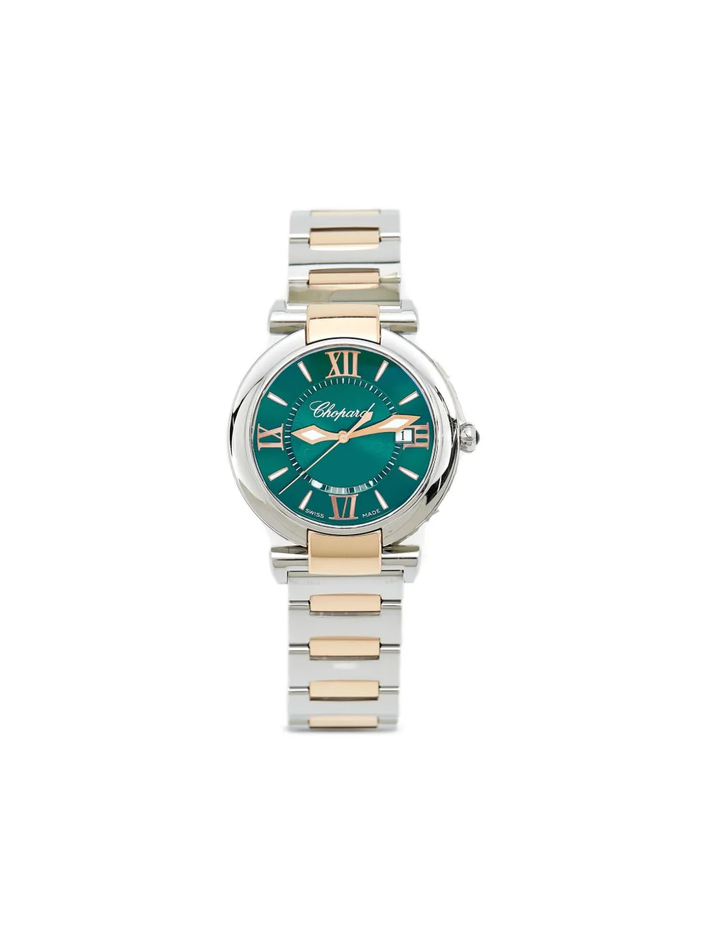 Chopard Pre-Owned Imperiale 36mm - グリーン Chopard Pre-Owned Imperiale 36mm - グリーン