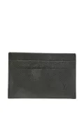 Louis Vuitton Pre-Owned leather cardholder - Black