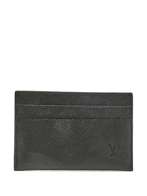 Louis Vuitton Pre-Owned leather cardholder