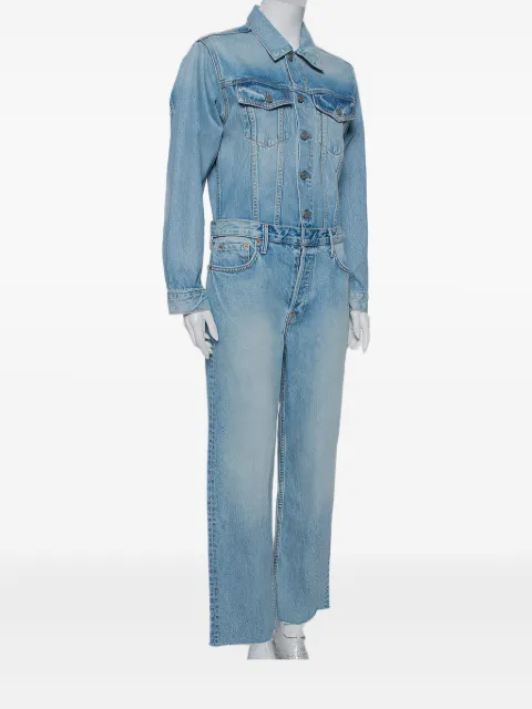 Grlfrnd cotton jumpsuit