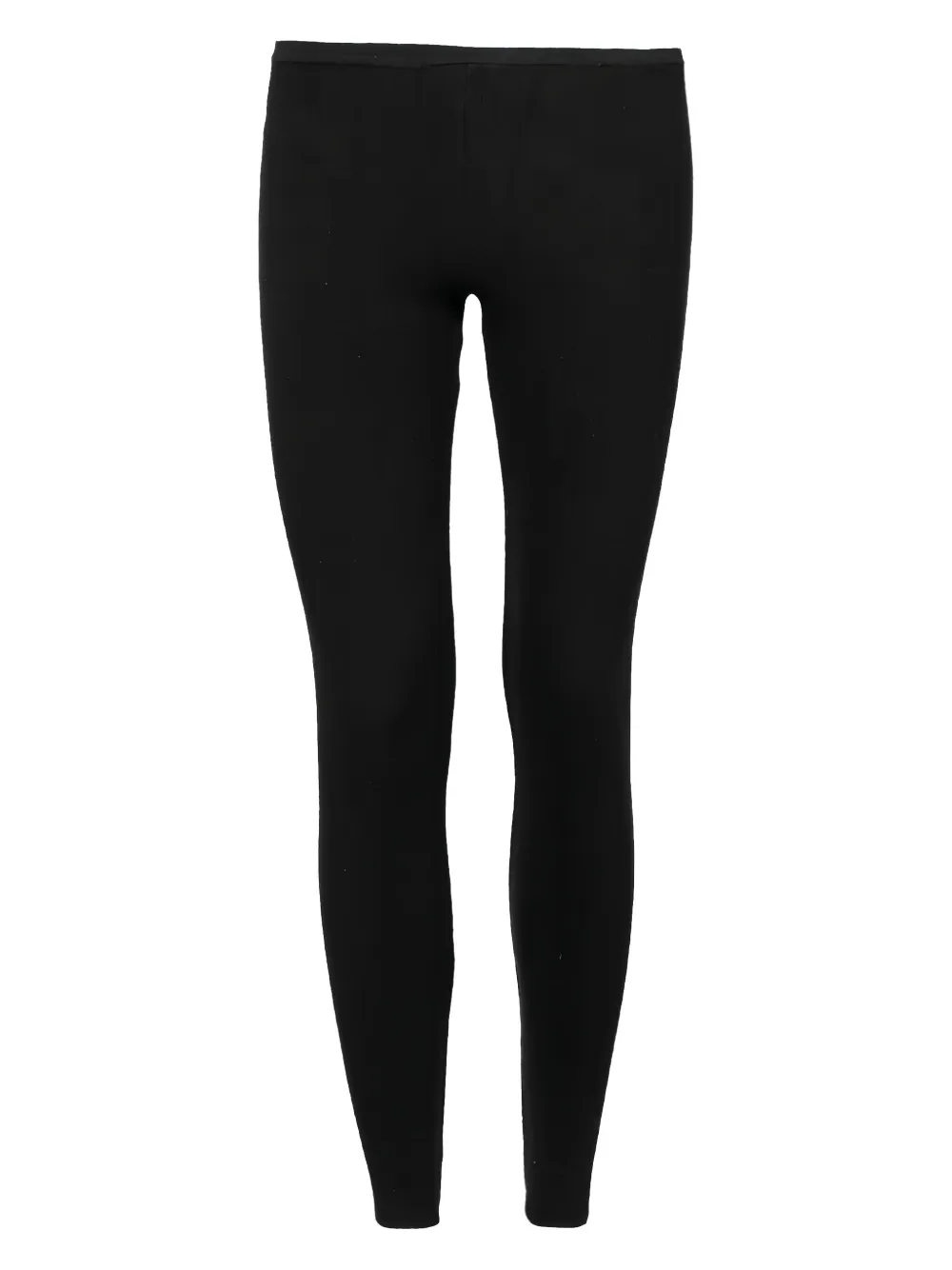 Giambattista Valli Vintage knitted leggings | Black | Image 1