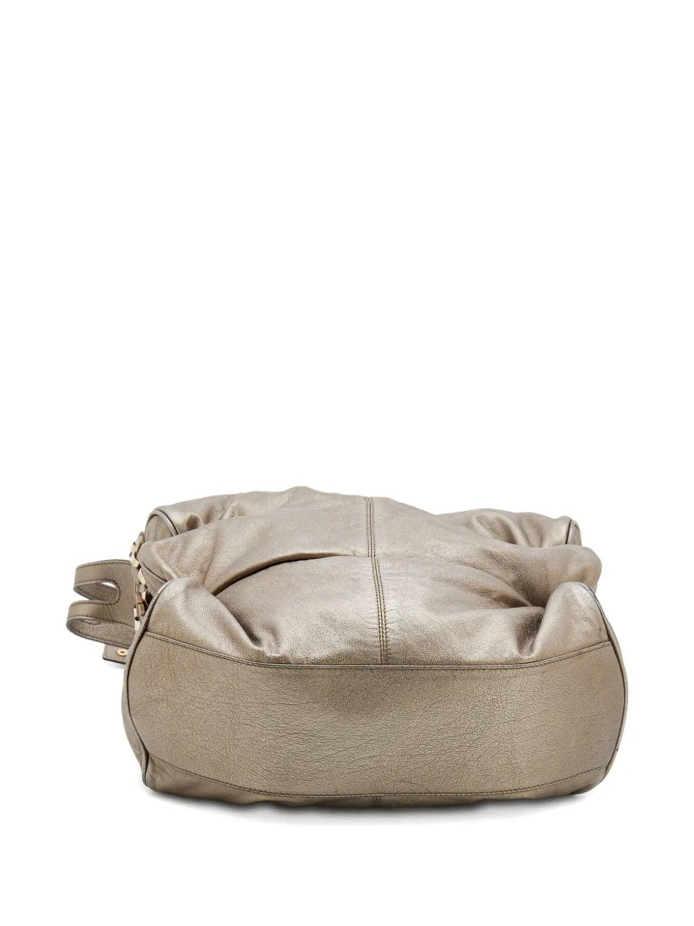 Versace Pre-Owned leather tote bag | Image 2