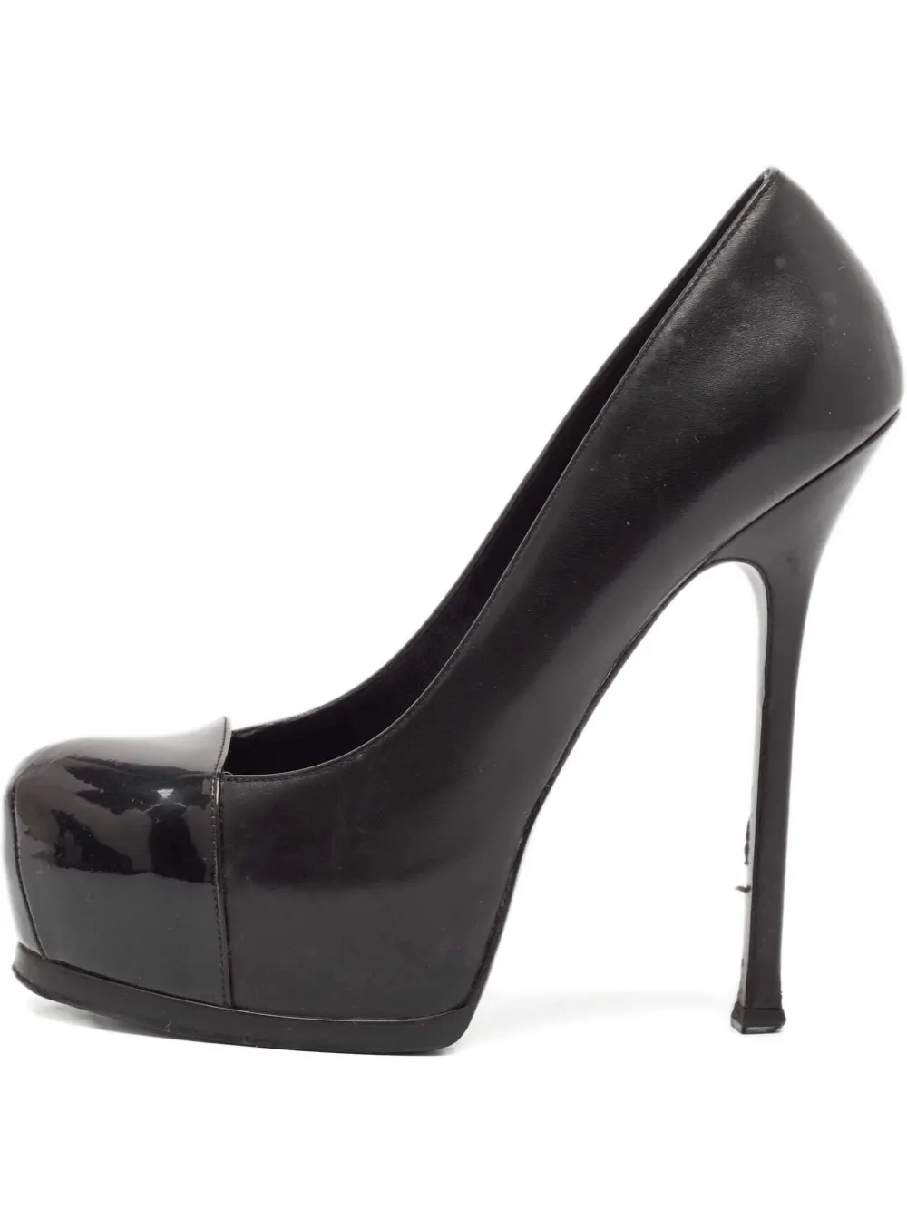 15mm Tribtoo leather pumps