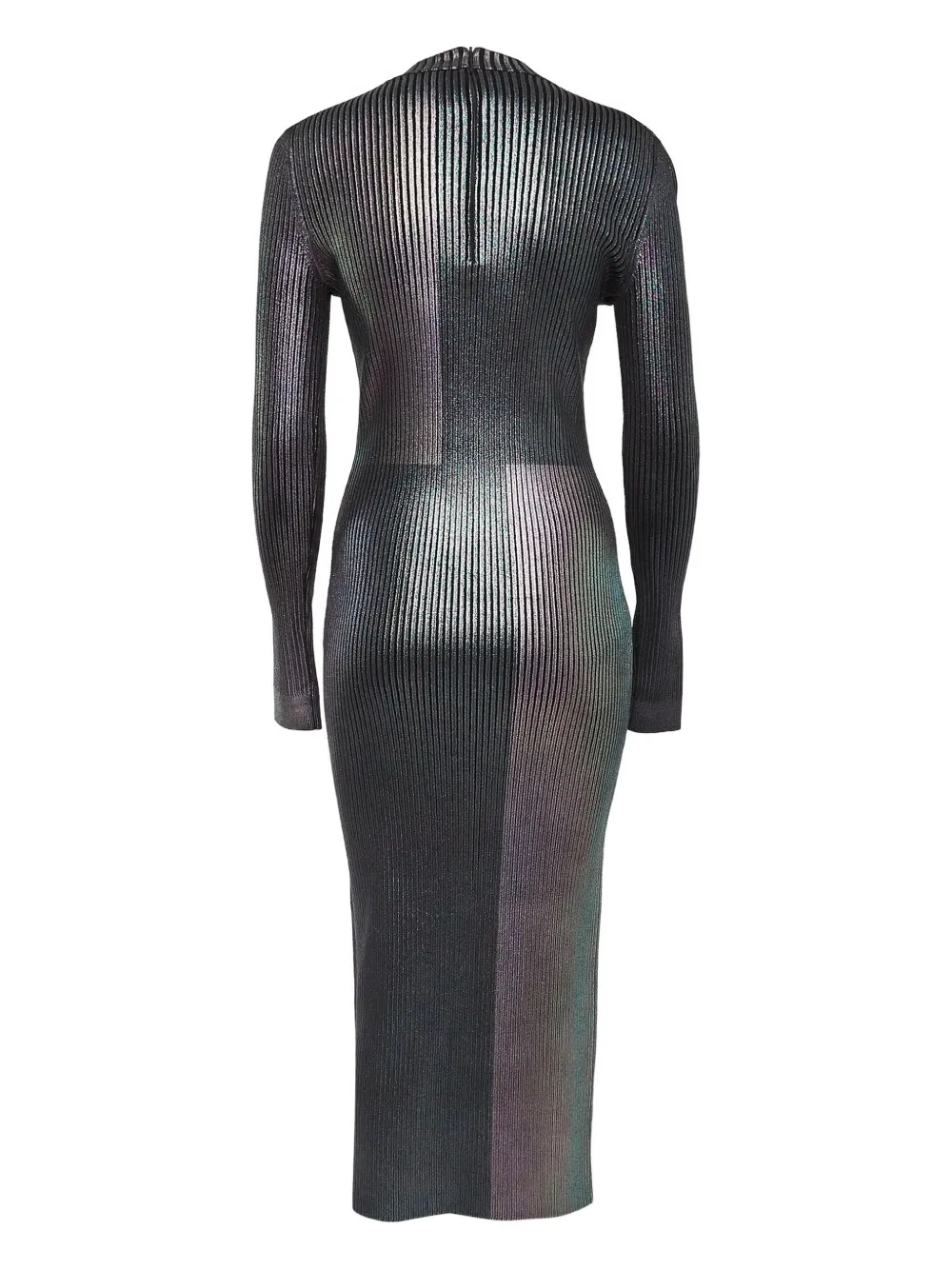 Christopher Kane ribbed midi dress | Image 2