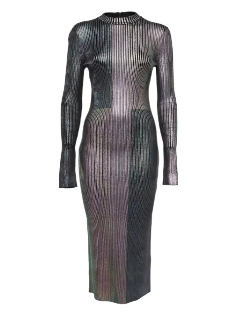 Christopher Kane ribbed midi dress
