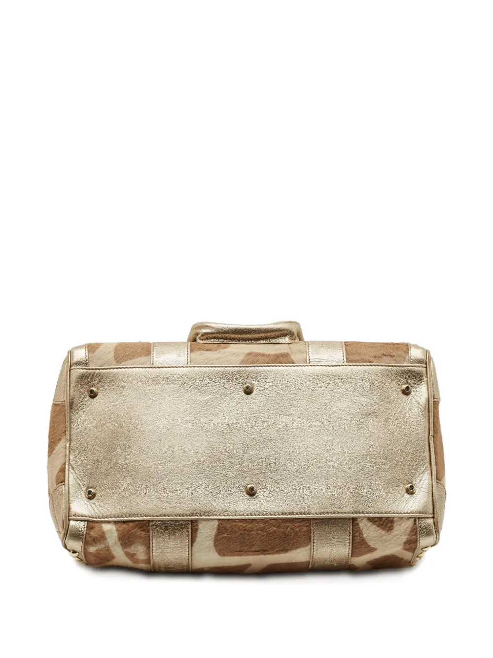 Versace Pre-Owned abstract-pattern print tote bag | Pre-Owned | Image 2