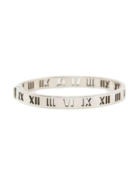 Tiffany & Co. Pre-Owned numbers-engraved bracelet 