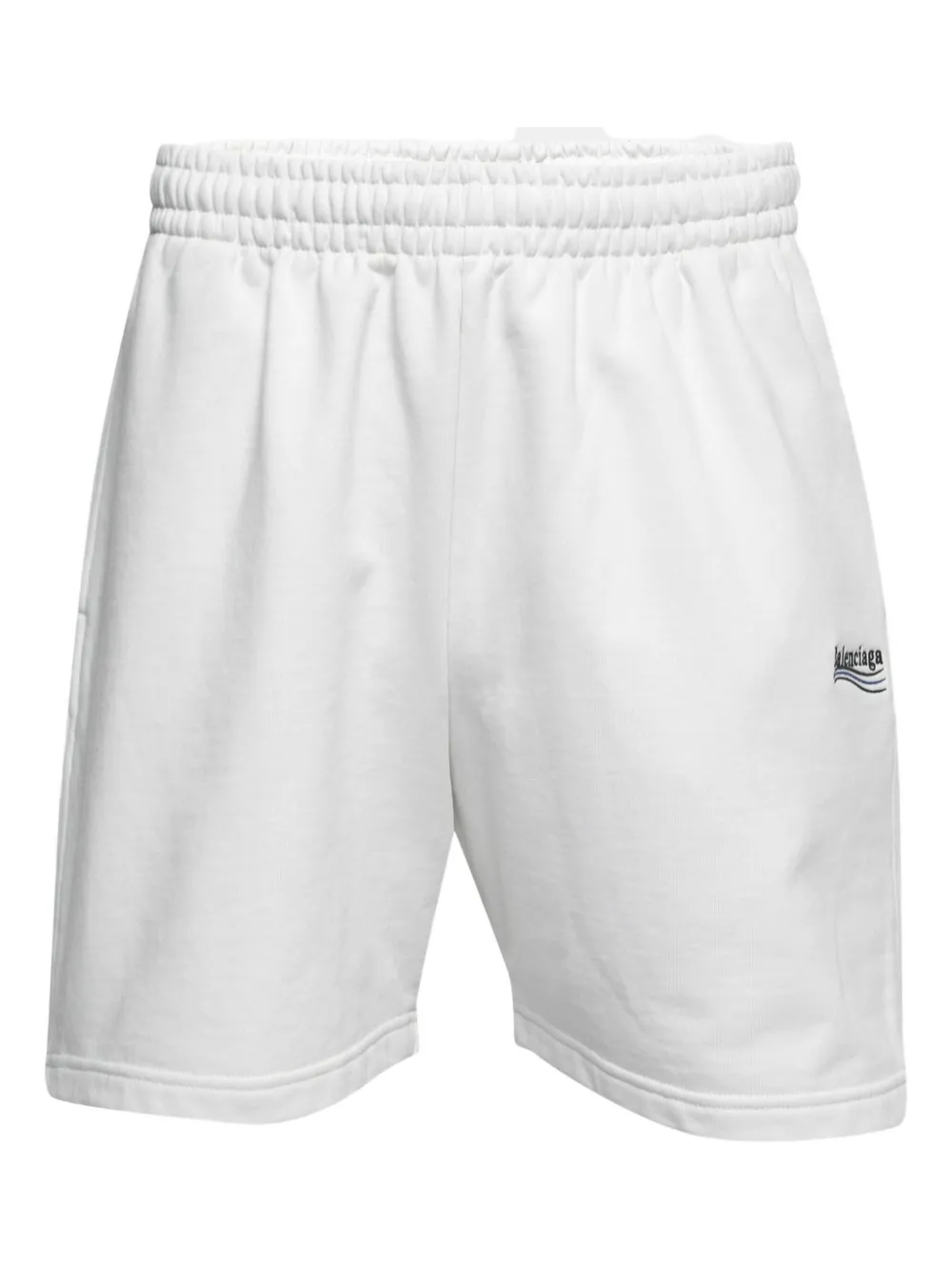 Balenciaga Pre-Owned cotton shorts | White | Image 1