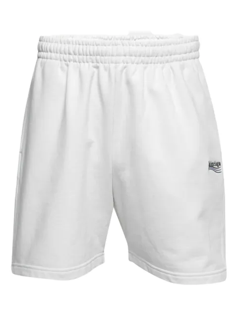 Balenciaga Pre-Owned cotton shorts