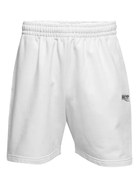 Balenciaga Pre-Owned cotton shorts