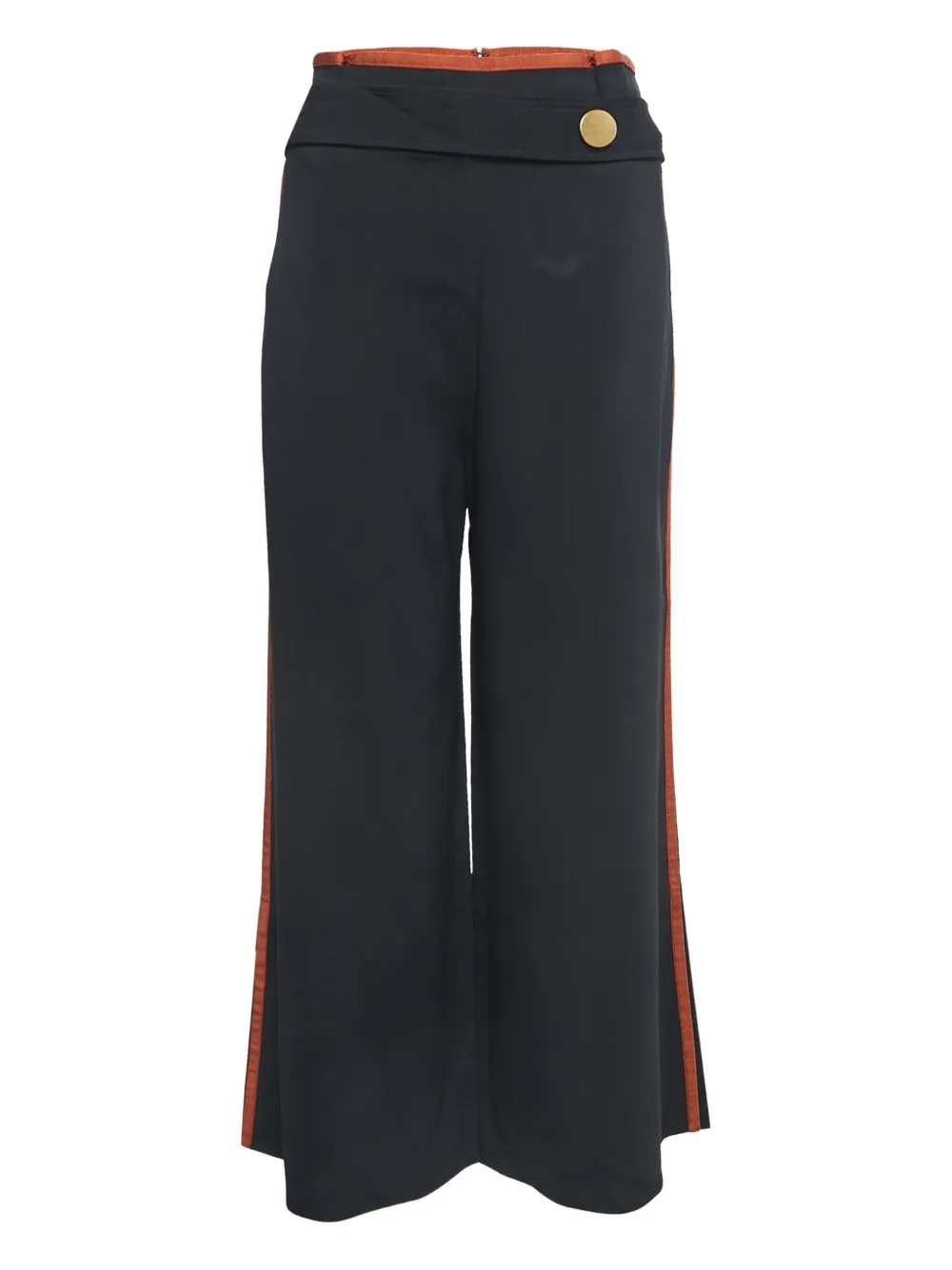 Peter Pilotto Pantaloni a righe - Nero
