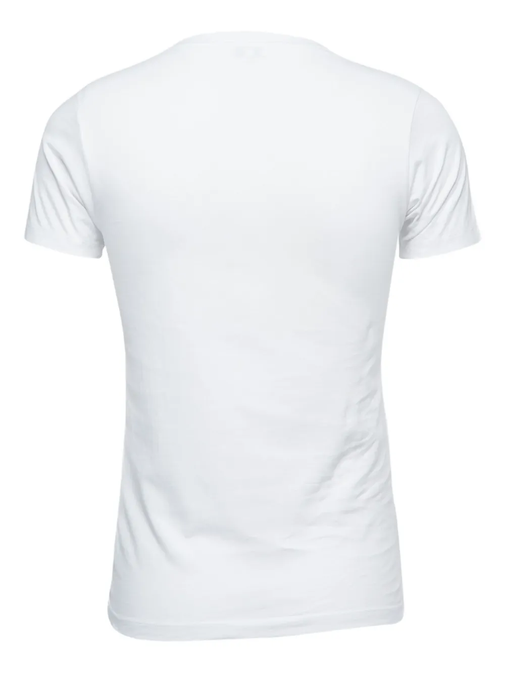 Kenzo Pre-Owned T-shirt met tijgerkop Wit